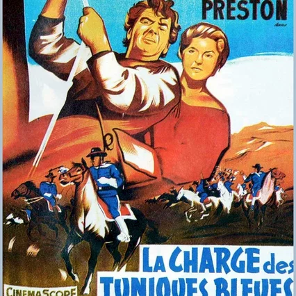Miniature photo du film : La charge des tuniques bleues
