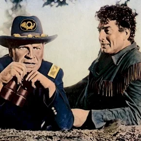 Photo du film : La charge des tuniques bleues