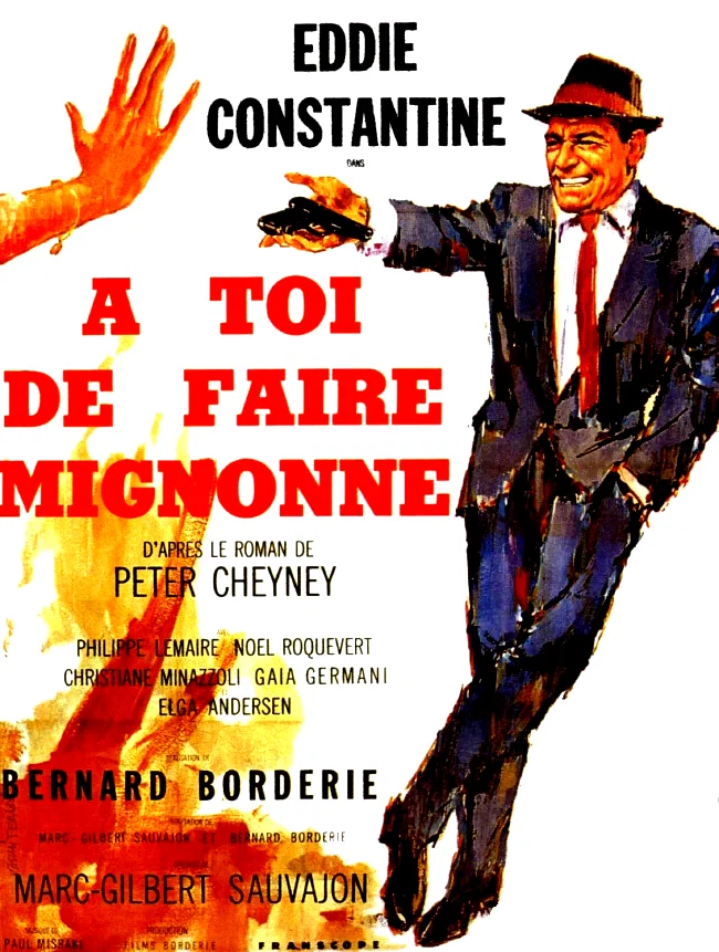Affiche du film : A toi de faire mignonne
