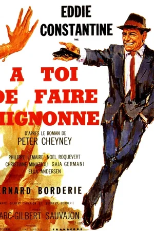 Affiche du film : A toi de faire mignonne