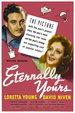 Affiche du film : Eternally yours