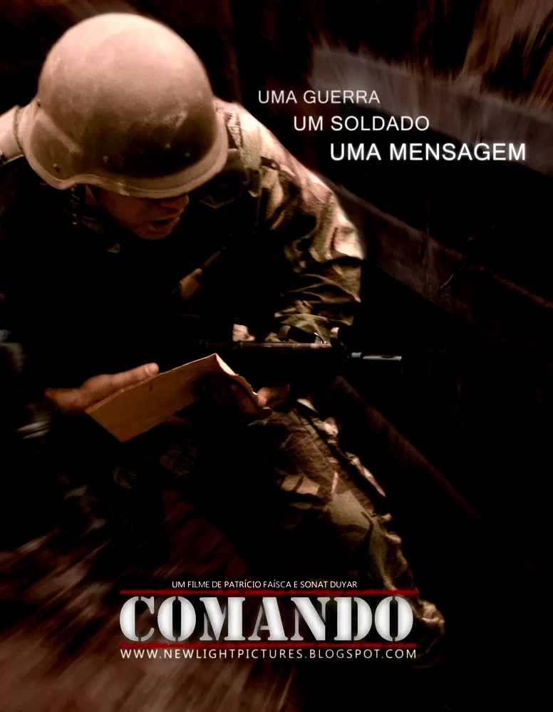 Affiche du film : Comando
