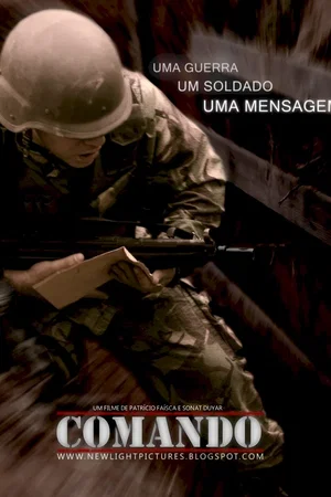 Affiche du film : Comando