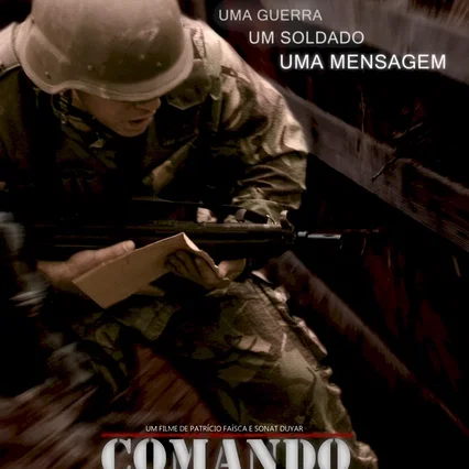 Miniature photo du film : Comando