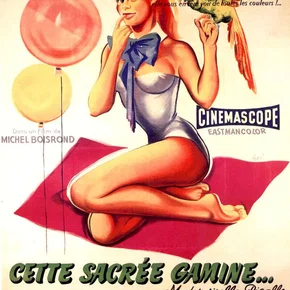 Photo du film : Cette sacrée gamine