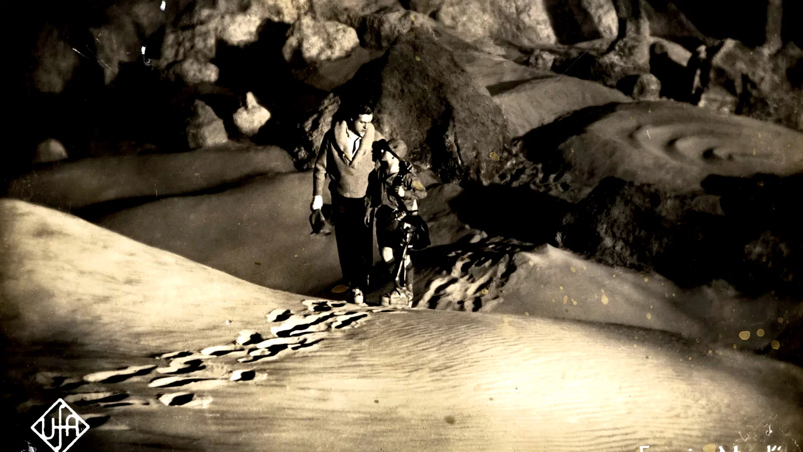 Photo du film : La femme sur la lune