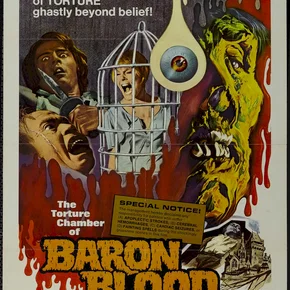 Photo du film : Baron vampire