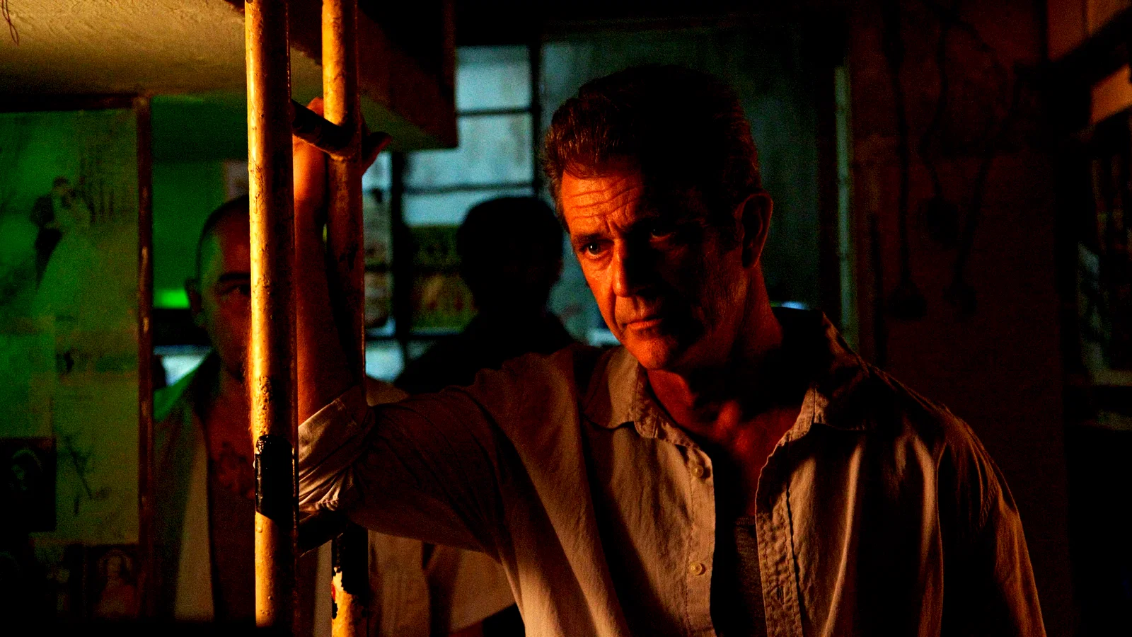 Photo 4 du film : Get the Gringo