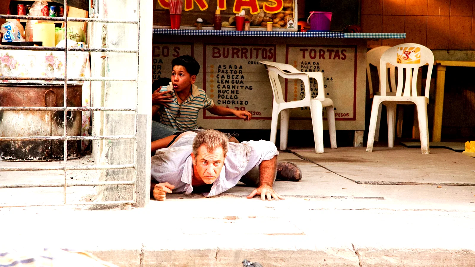 Photo 6 du film : Get the Gringo
