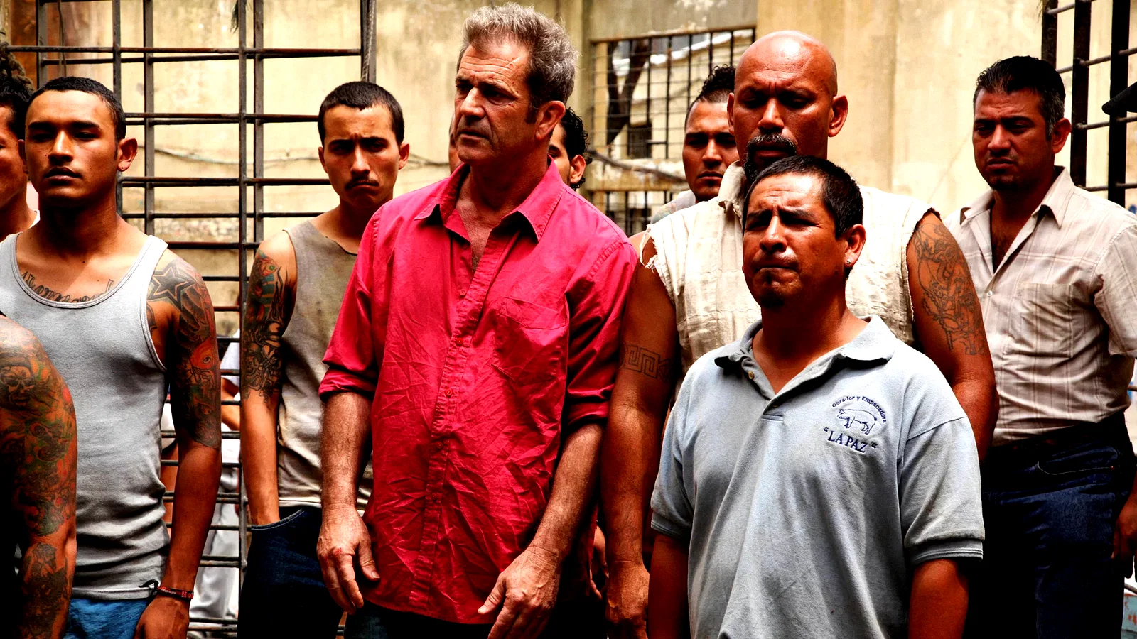 Photo 7 du film : Get the Gringo