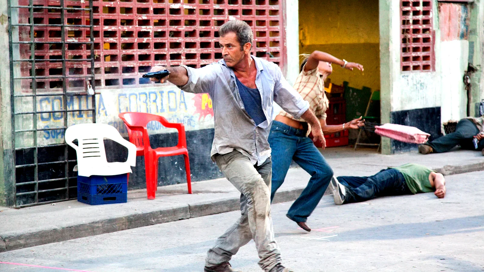 Photo 8 du film : Get the Gringo