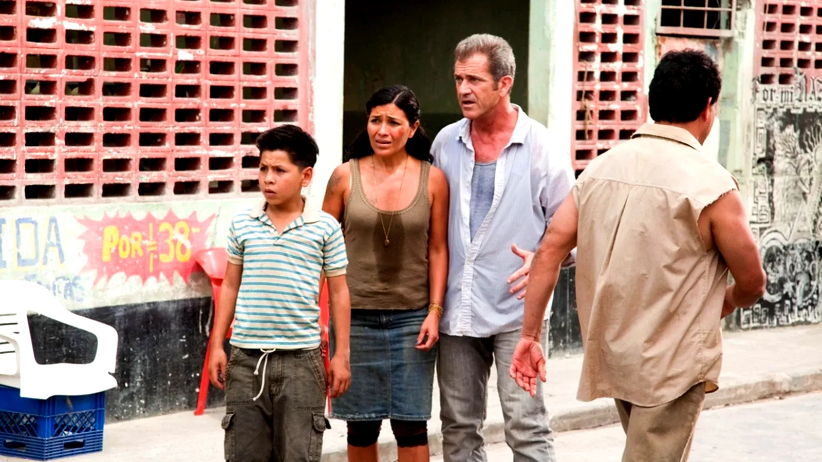 Photo 10 du film : Get the Gringo