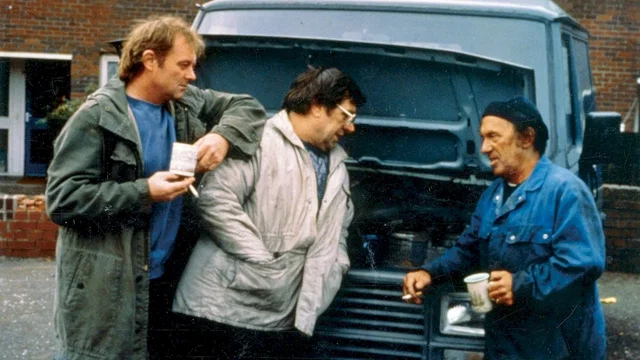 Photo du film : Raining stones