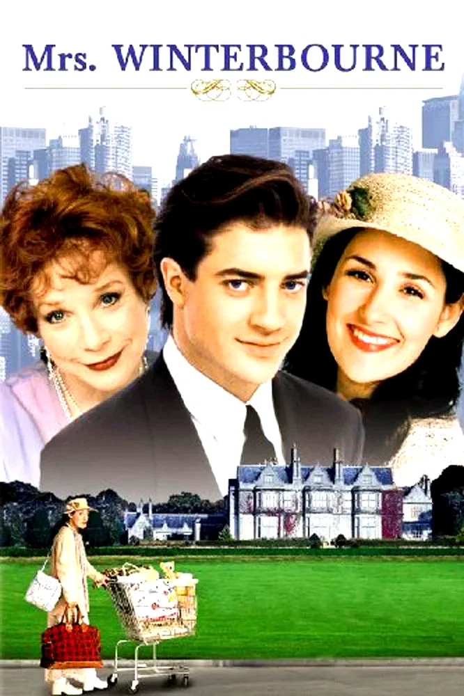 Affiche du film : Mrs winterbourne
