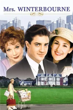 Affiche du film = Mrs winterbourne