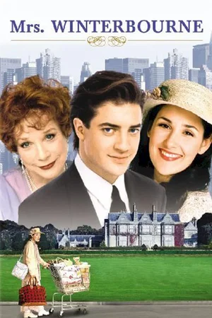Affiche du film : Mrs winterbourne