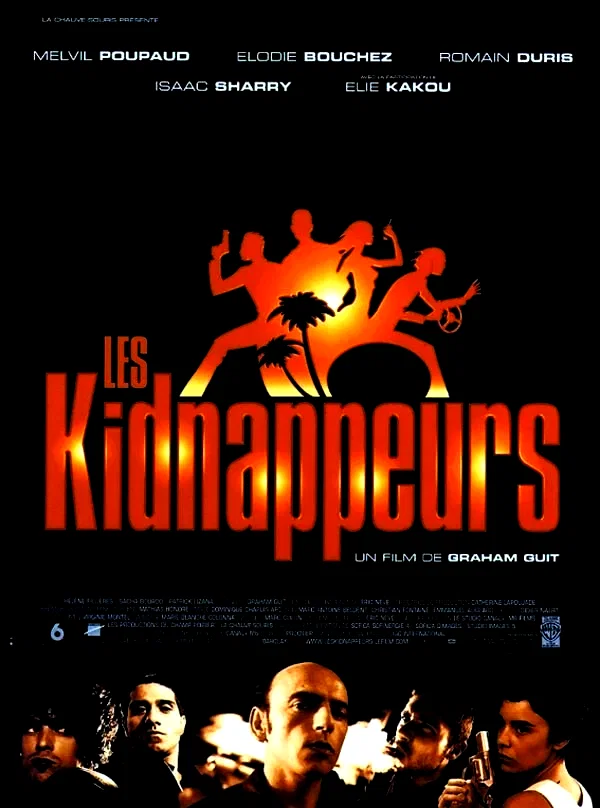 Affiche du film : Les kidnappeurs