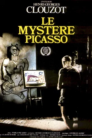 Affiche du film : Le mystère Picasso