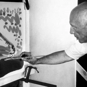 Photo du film : Le mystère Picasso