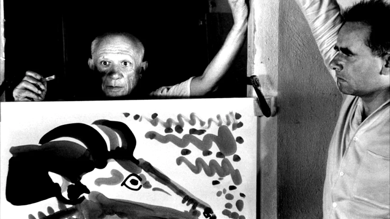 Photo 4 du film : Le mystère Picasso