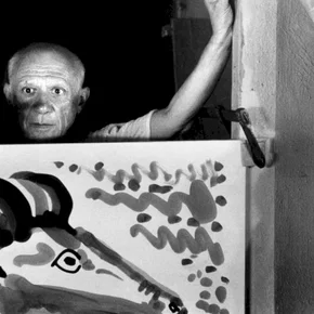 Photo du film : Le mystère Picasso