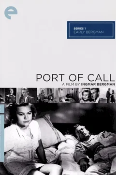 Affiche du film Ville portuaire