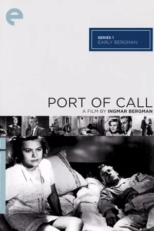 Affiche du film : Ville portuaire