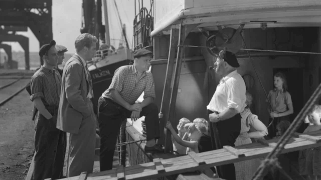 Photo 3 du film : Ville portuaire