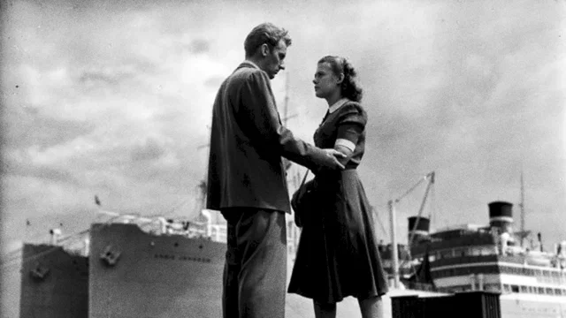 Photo 5 du film : Ville portuaire