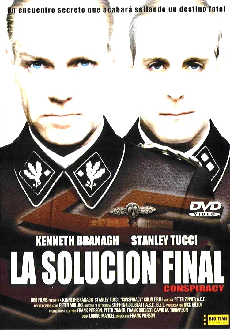 Photo 8 du film : Conspiracy