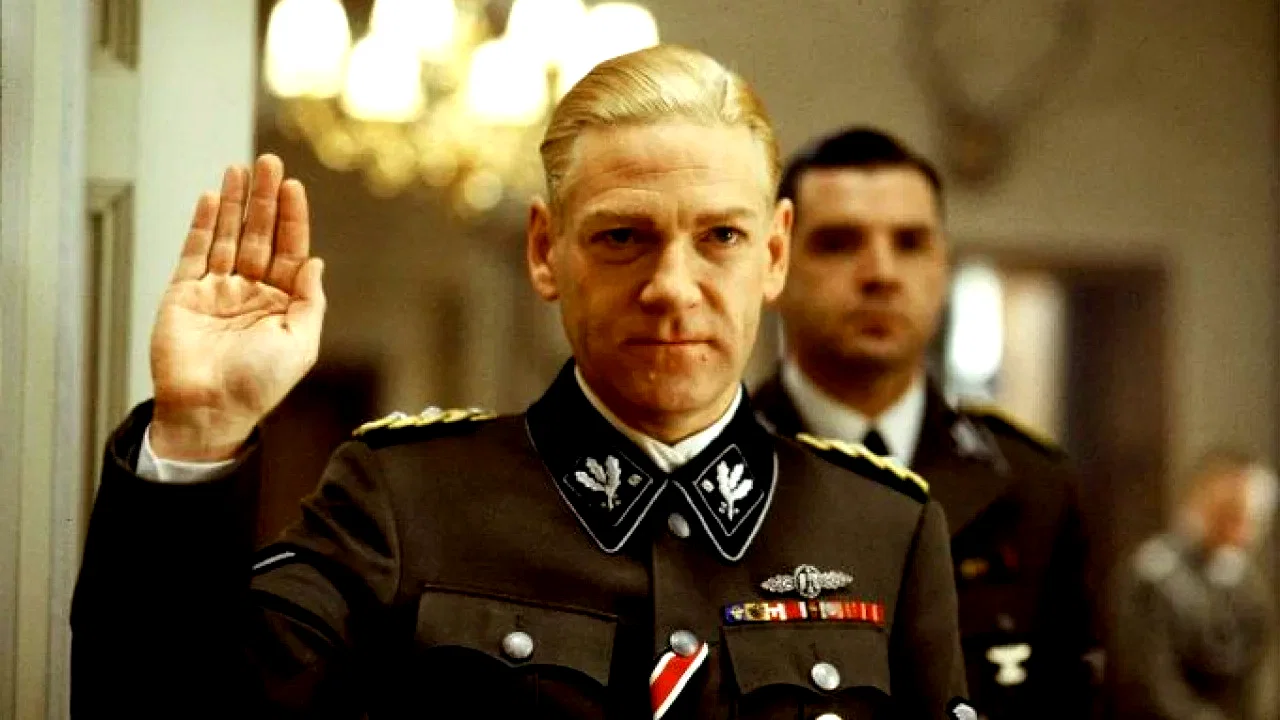 Photo 11 du film : Conspiracy