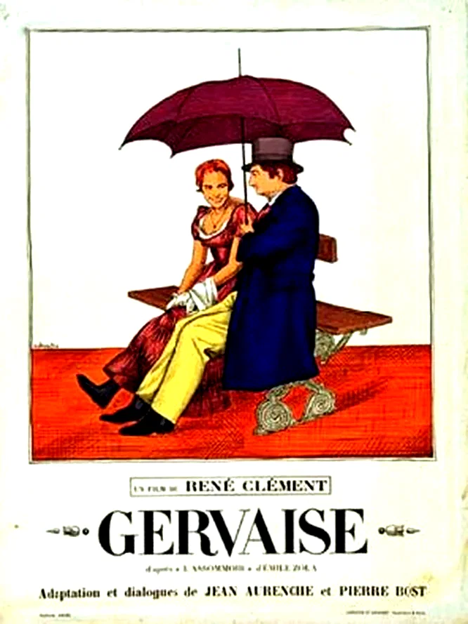 Affiche du film : Gervaise