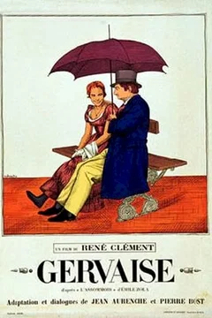 Affiche du film Gervaise