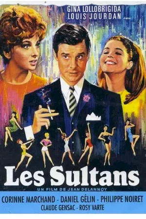 Affiche du film : Les sultans