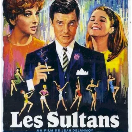 Miniature photo du film : Les sultans