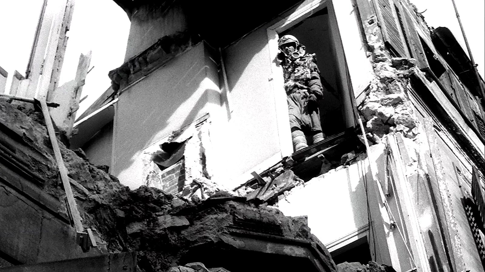 Photo 4 du film : Le dernier combat