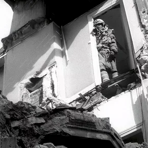 Photo du film : Le dernier combat