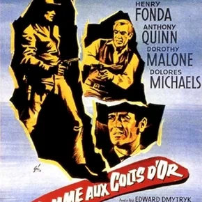 Photo du film : L'homme aux colts d'or