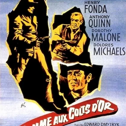 Miniature photo du film : L'homme aux colts d'or
