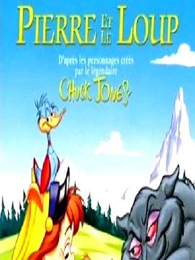 Affiche du film : Pierre et le Loup