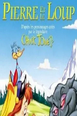 Affiche du film : Pierre et le Loup