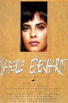 Affiche du film Isabelle eberhardt