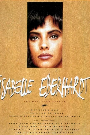 Affiche du film : Isabelle eberhardt