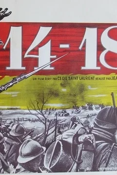 Affiche du film = 14-18