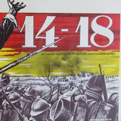 Affiche du film : 14-18
