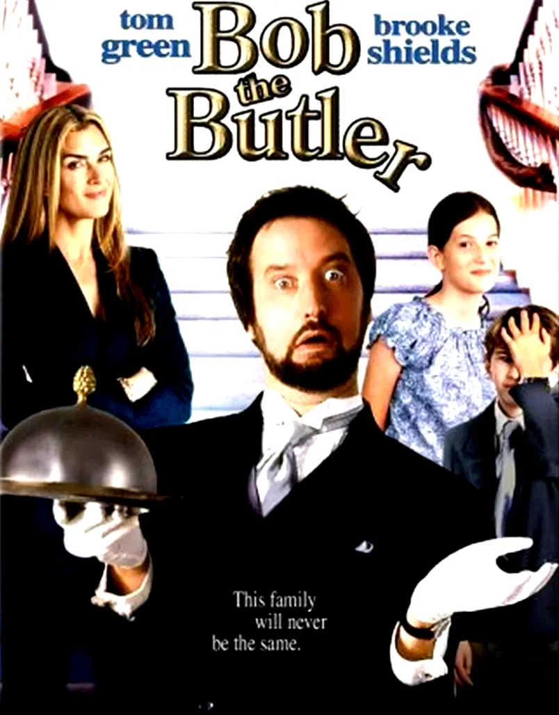 Affiche du film : Bob le majordome