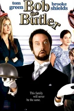 Affiche du film Bob le majordome