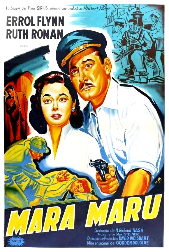 Affiche du film : Mara maru