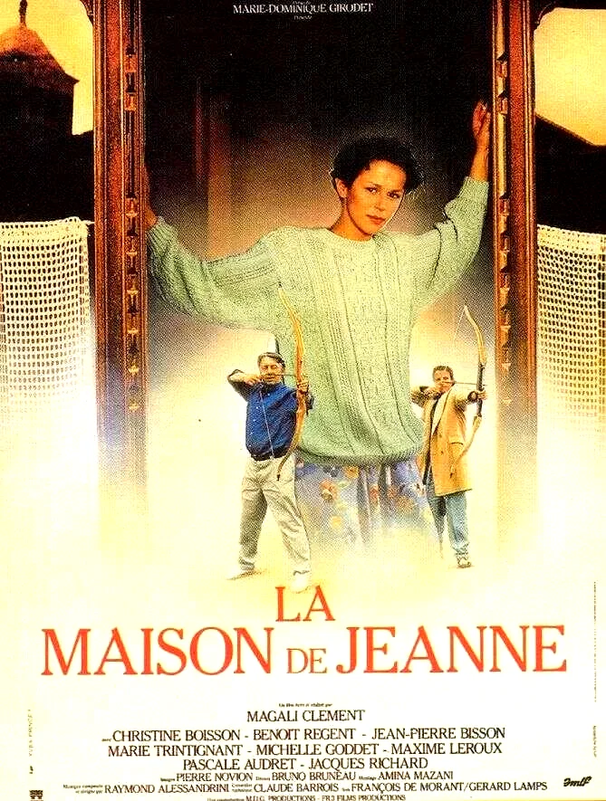 Affiche du film : La maison de Jeanne