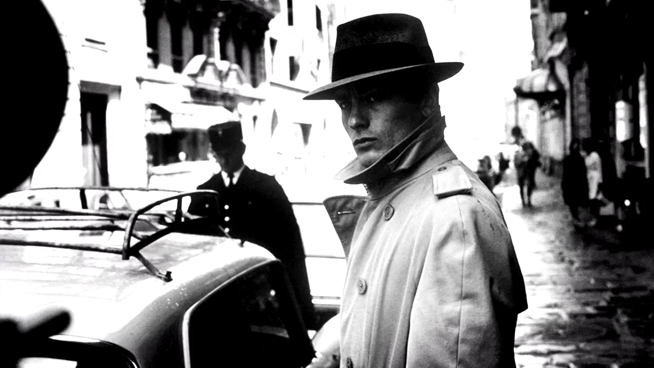 Photo 6 du film : Le samouraï
